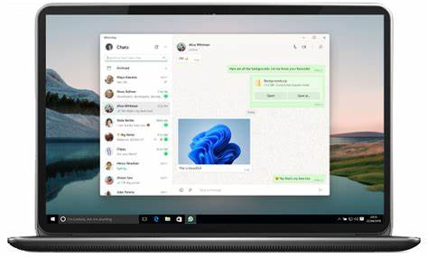 Whatsapp Desktop